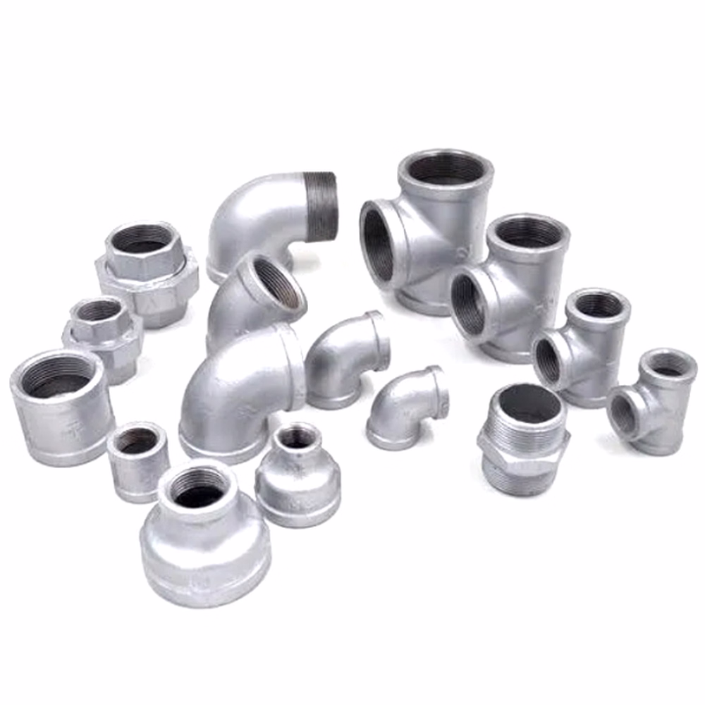 Conexiones roscadas PVC