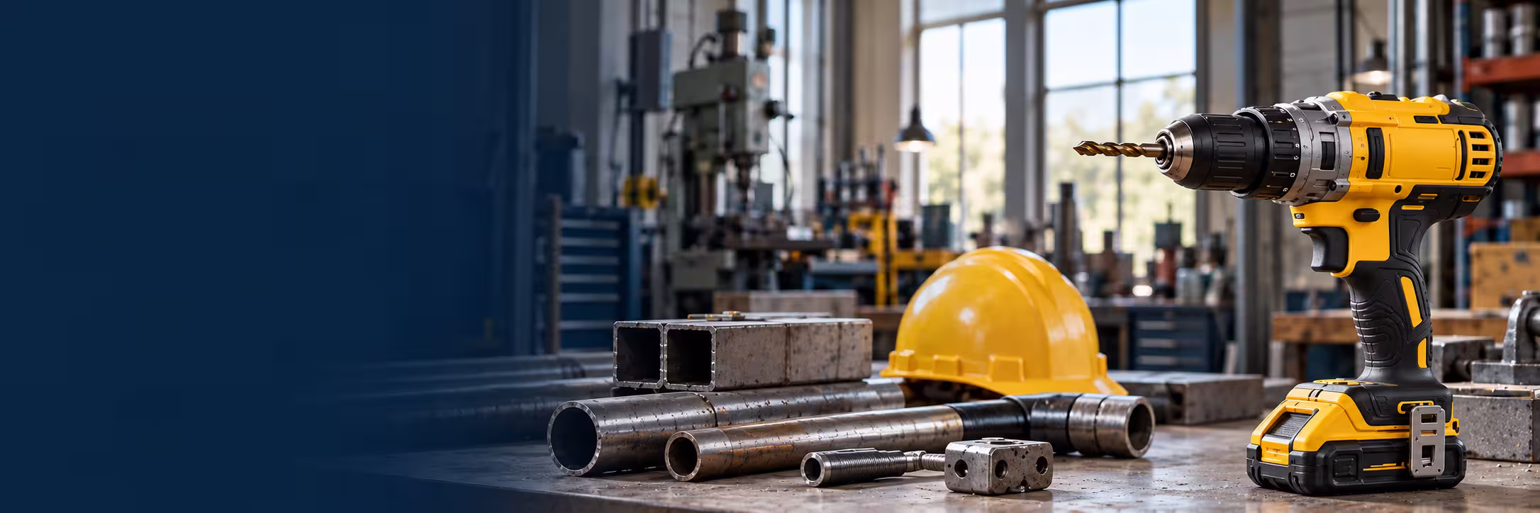 Suministros industriales para tus proyectos